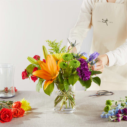 Summer Spectra - A Florist Original –  La Fleur Bijou, Fort Lauderdale FL