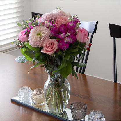 Sunday Morning Bouquet –  La Fleur Bijou, Fort Lauderdale FL