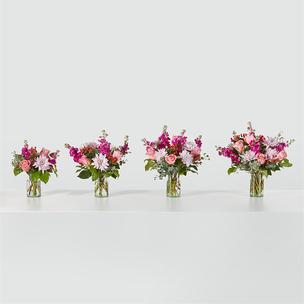 Sunday Morning Bouquet –  La Fleur Bijou, Fort Lauderdale FL