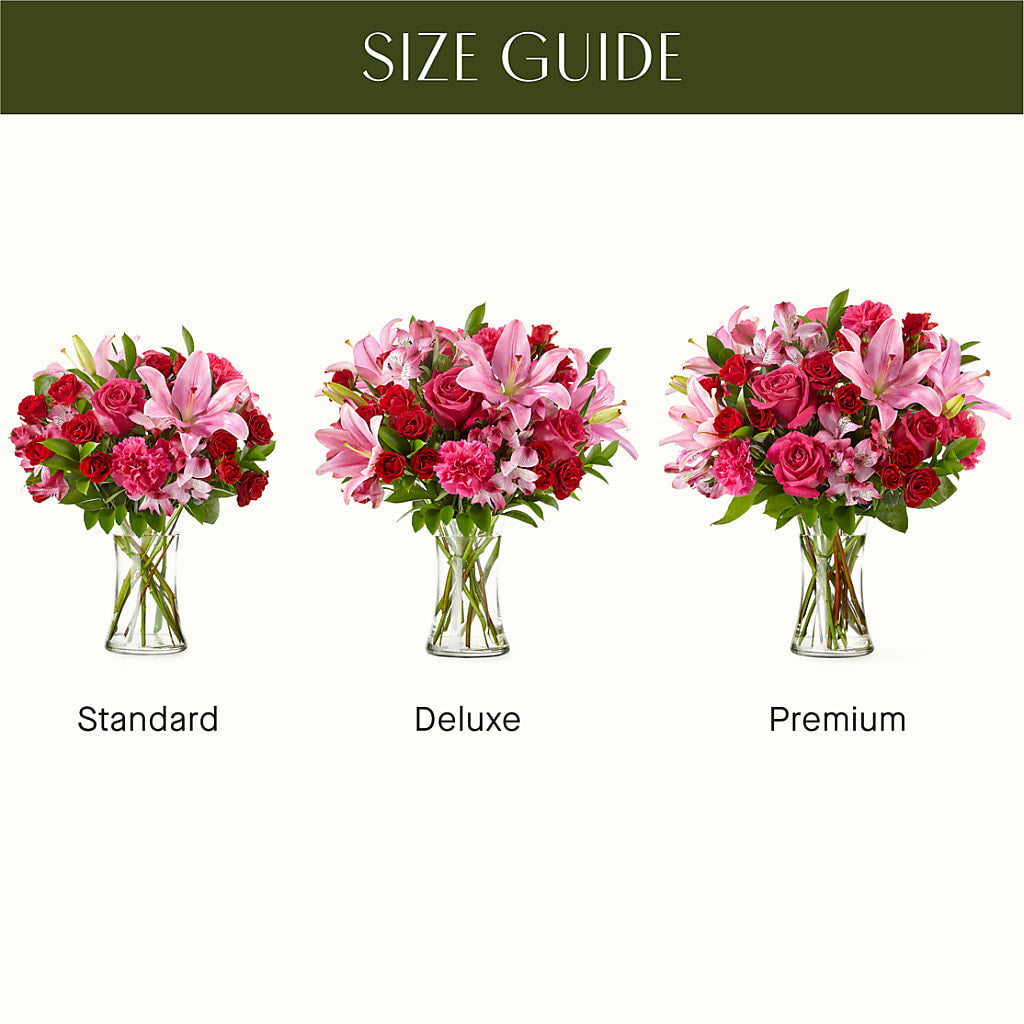 In Love Bouquet –  La Fleur Bijou, Fort Lauderdale FL