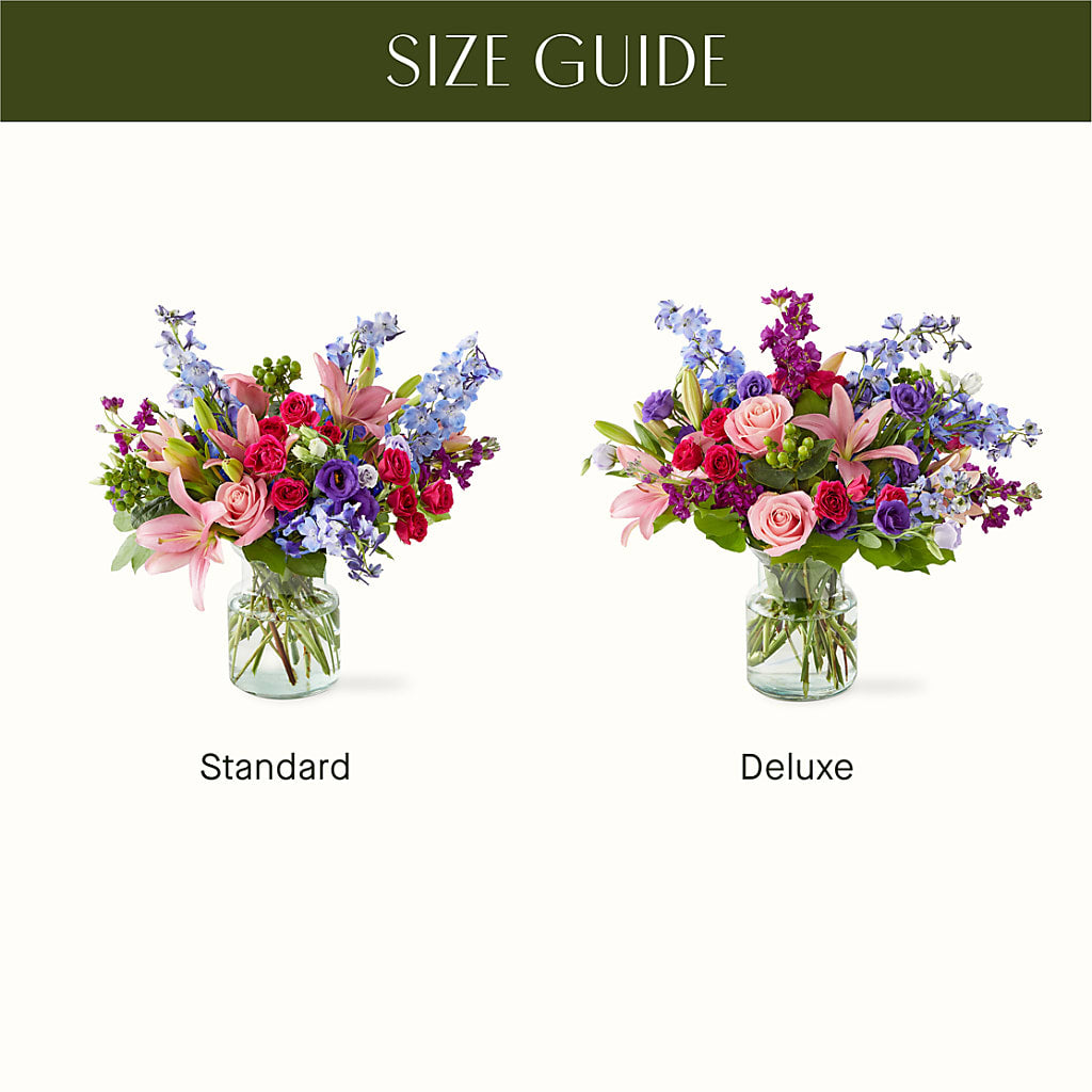 Breezy Meadows Bouquet –  La Fleur Bijou, Fort Lauderdale FL