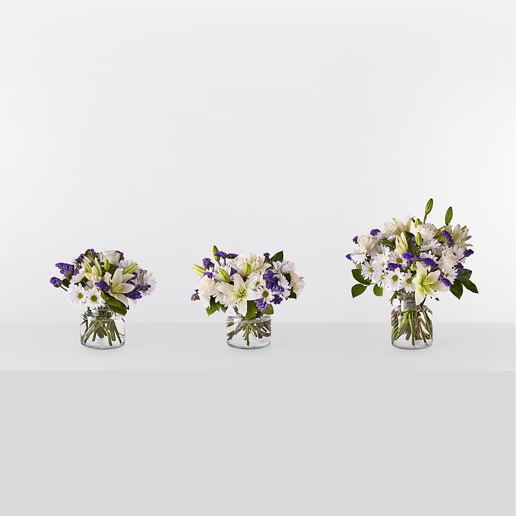 Beyond Blue Bouquet –  La Fleur Bijou, Fort Lauderdale FL