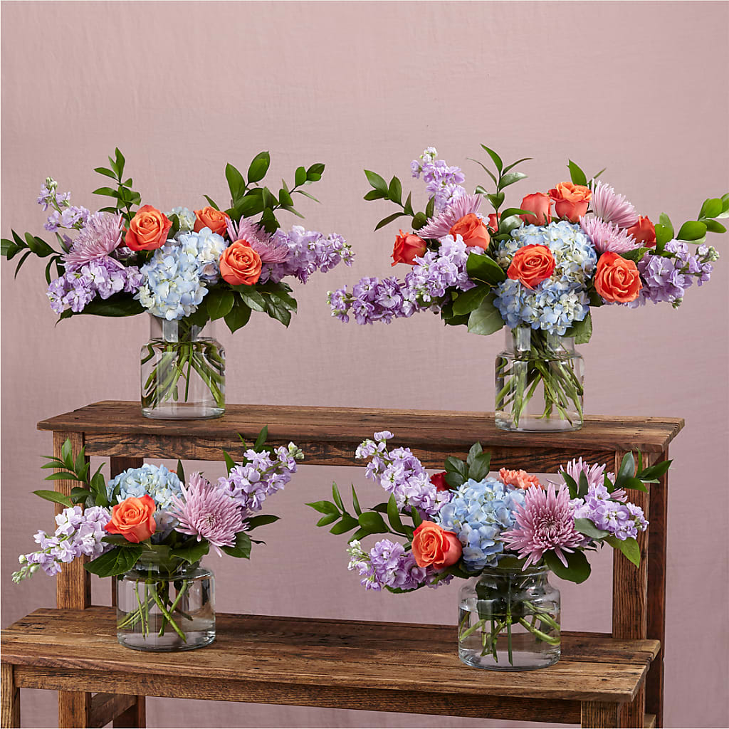 Be Mine Bouquet –  La Fleur Bijou, Fort Lauderdale FL