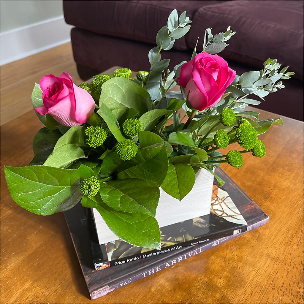 Wild Spirit Bouquet –  La Fleur Bijou, Fort Lauderdale FL