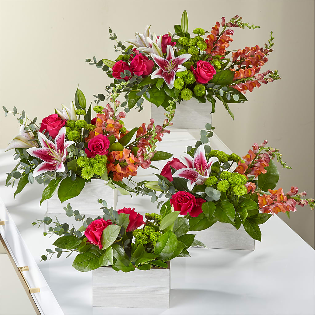 Wild Spirit Bouquet –  La Fleur Bijou, Fort Lauderdale FL