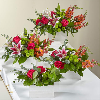 Wild Spirit Bouquet –  La Fleur Bijou, Fort Lauderdale FL