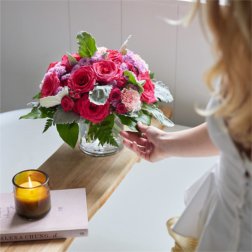 Sweet As Can Be Bouquet –  La Fleur Bijou, Fort Lauderdale FL