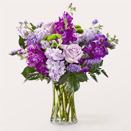 Grapeful Bouquet –  La Fleur Bijou, Fort Lauderdale FL