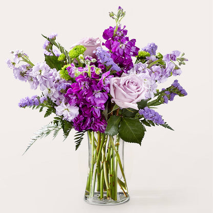 Grapeful Bouquet –  La Fleur Bijou, Fort Lauderdale FL
