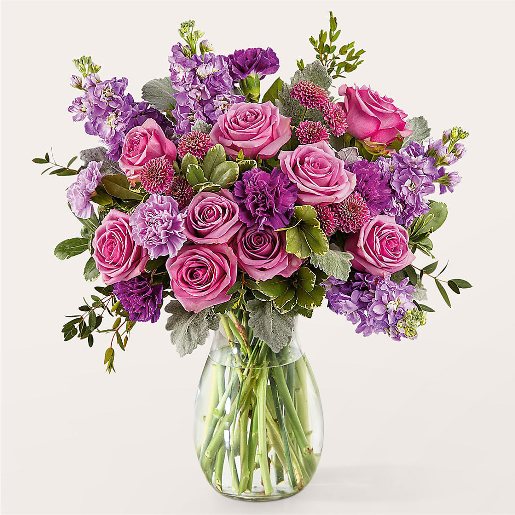 A Love Story Bouquet –  La Fleur Bijou, Fort Lauderdale FL