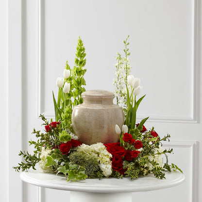 Tears of Comfort Arrangement –  La Fleur Bijou, Fort Lauderdale FL