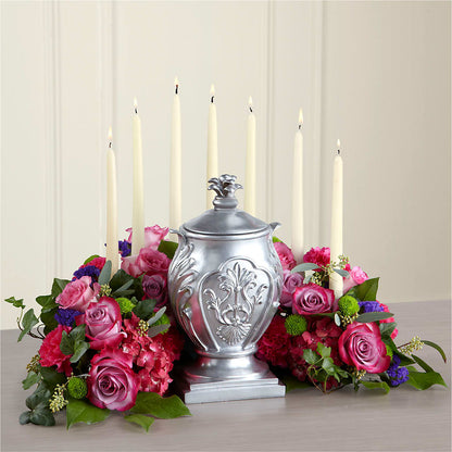Peaceful Thoughts Arrangement –  La Fleur Bijou, Fort Lauderdale FL