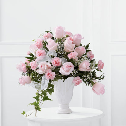 Deepest Sympathy Arrangement –  La Fleur Bijou, Fort Lauderdale FL