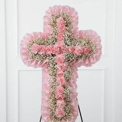 Angel's Cross Easel –  La Fleur Bijou, Fort Lauderdale FL