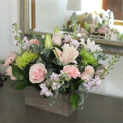 Beautiful Spirit Basket –  La Fleur Bijou, Fort Lauderdale FL