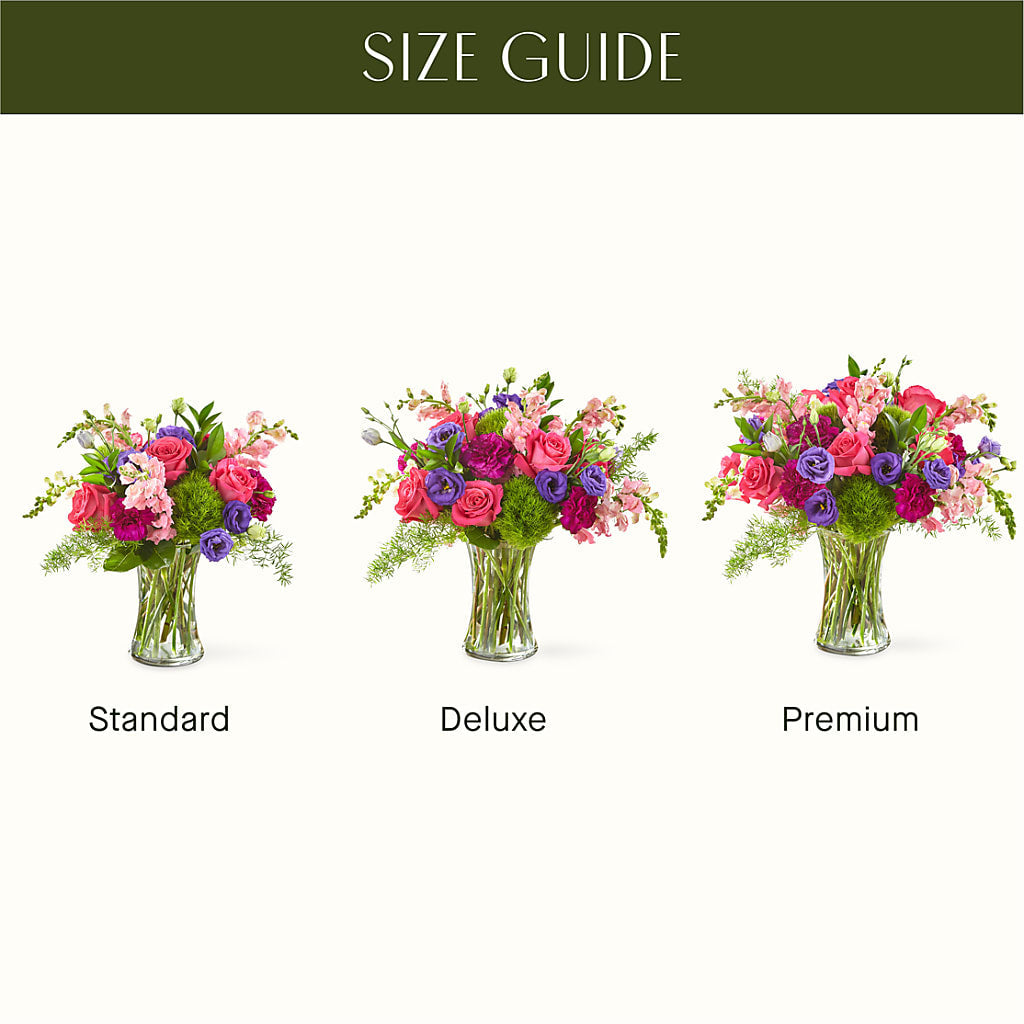 Charm & Comfort Bouquet –  La Fleur Bijou, Fort Lauderdale FL
