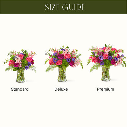 Charm & Comfort Bouquet –  La Fleur Bijou, Fort Lauderdale FL