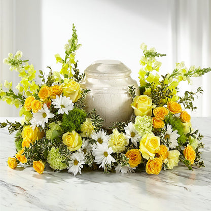 Graceful Love Cremation Adornment –  La Fleur Bijou, Fort Lauderdale FL