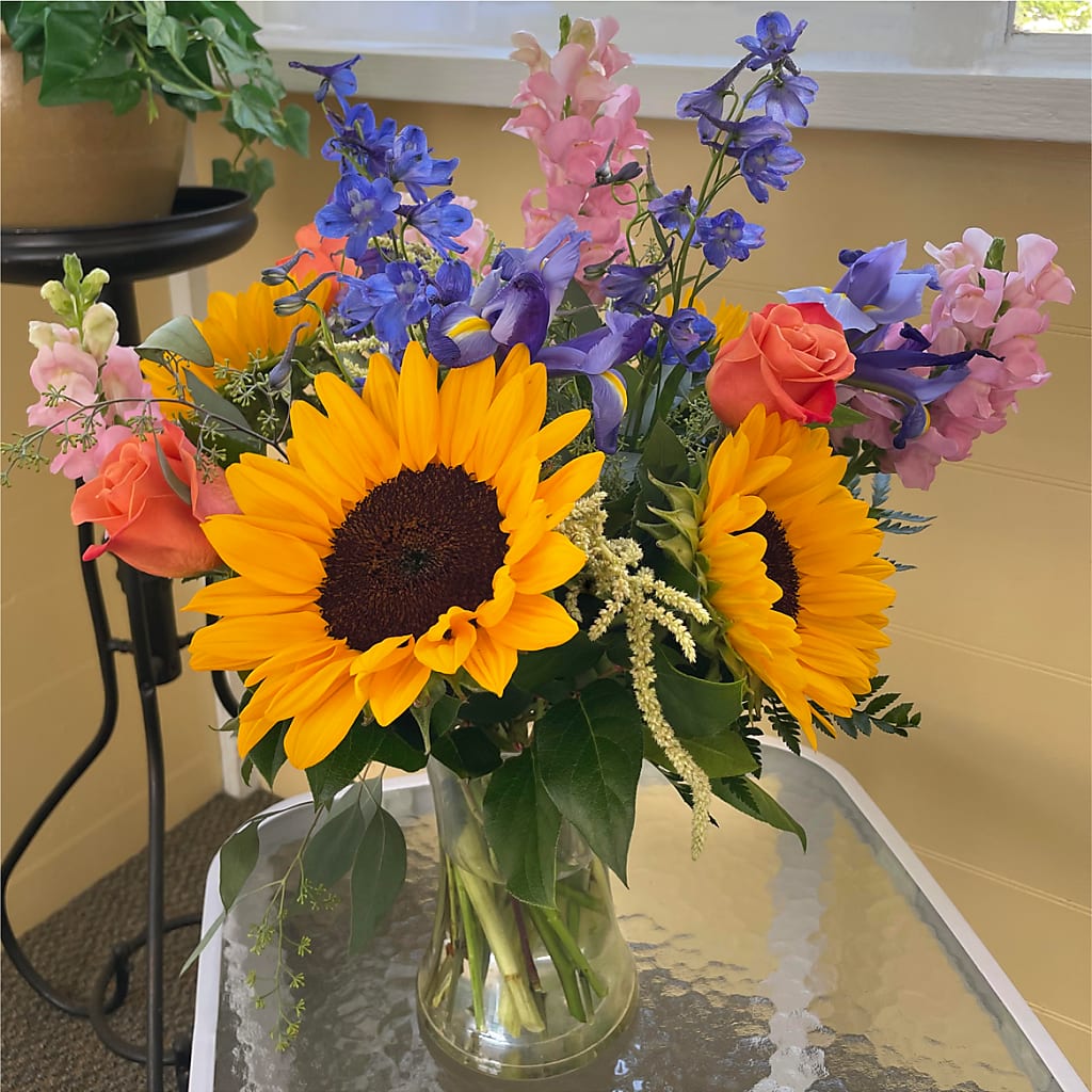 Rays of Life Bouquet –  La Fleur Bijou, Fort Lauderdale FL