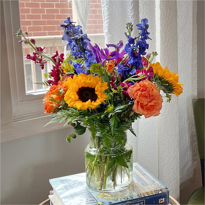 Rays of Life Bouquet –  La Fleur Bijou, Fort Lauderdale FL