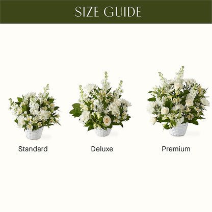 Eternal Affection Arrangement –  La Fleur Bijou, Fort Lauderdale FL