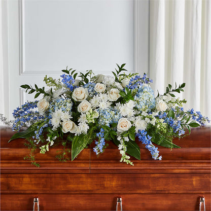 Timeless Essence Casket Spray –  La Fleur Bijou, Fort Lauderdale FL