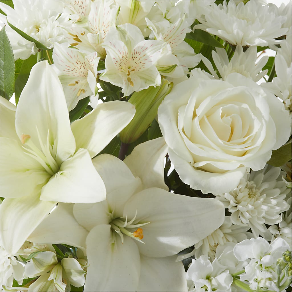 Peaceful Reflections Arrangement –  La Fleur Bijou, Fort Lauderdale FL