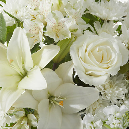 Peaceful Reflections Arrangement –  La Fleur Bijou, Fort Lauderdale FL