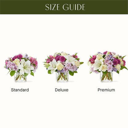Cared For Bouquet –  La Fleur Bijou, Fort Lauderdale FL