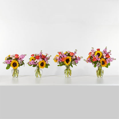 Yellow Brick Road Bouquet –  La Fleur Bijou, Fort Lauderdale FL