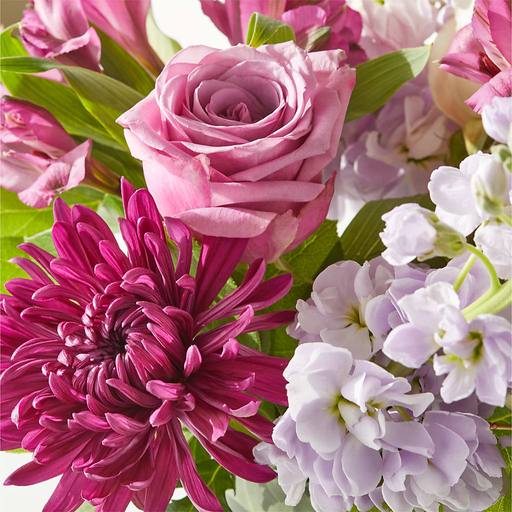 Amethyst Dreams Bouquet –  La Fleur Bijou, Fort Lauderdale FL