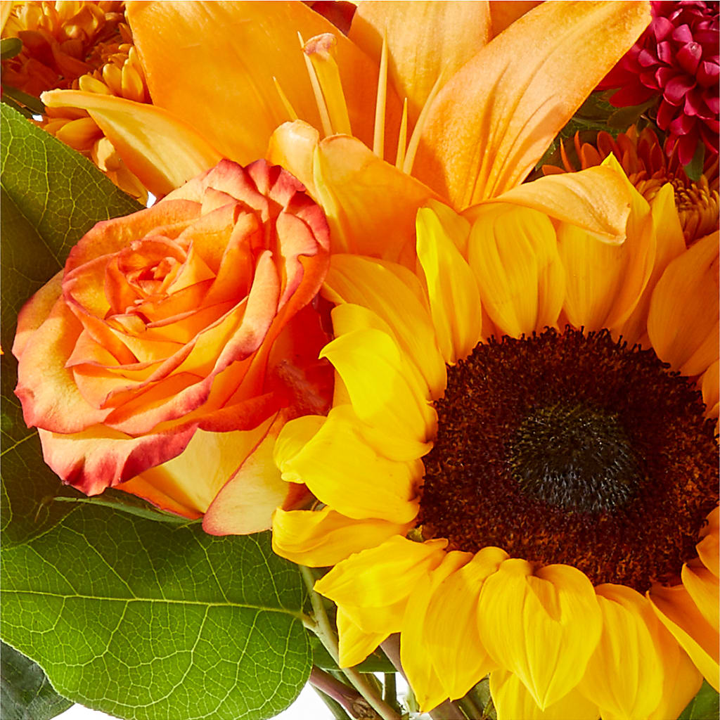 Fall Day Bouquet –  La Fleur Bijou, Fort Lauderdale FL