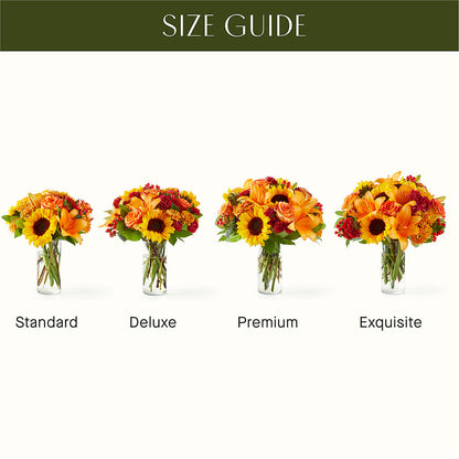 Fall Day Bouquet –  La Fleur Bijou, Fort Lauderdale FL