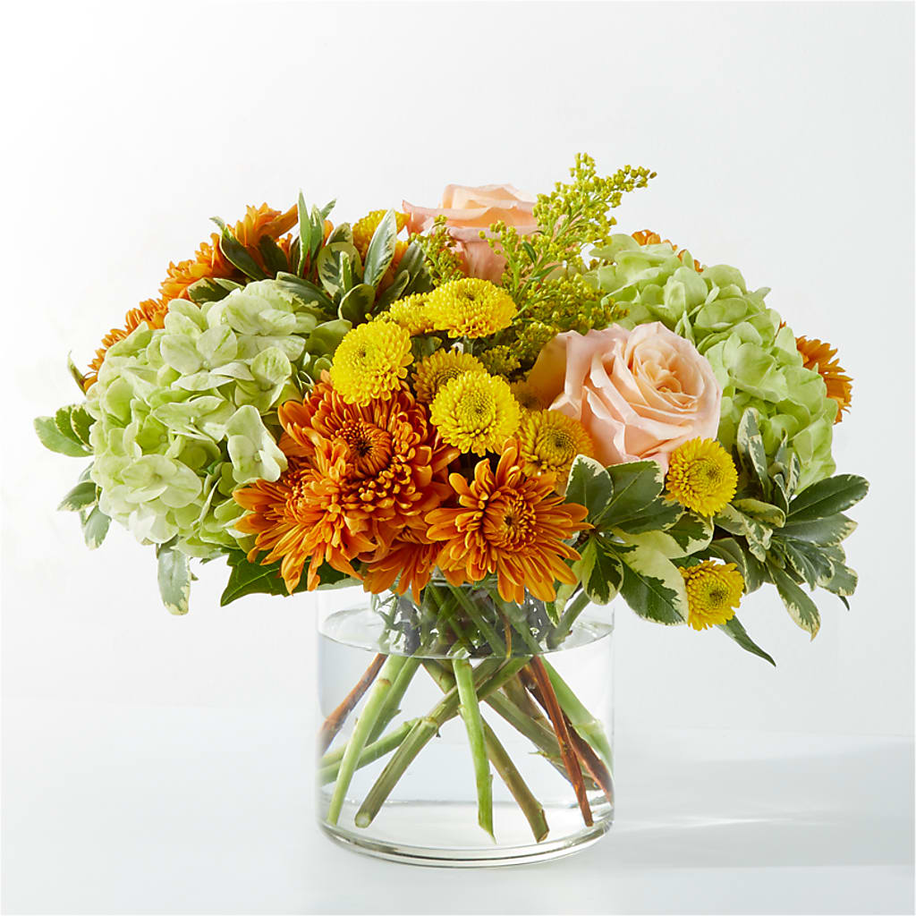 Fall Foliage Bouquet –  La Fleur Bijou, Fort Lauderdale FL