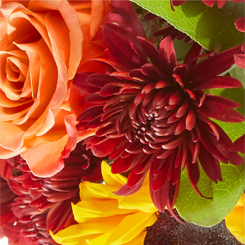 September Sunset Bouquet –  La Fleur Bijou, Fort Lauderdale FL