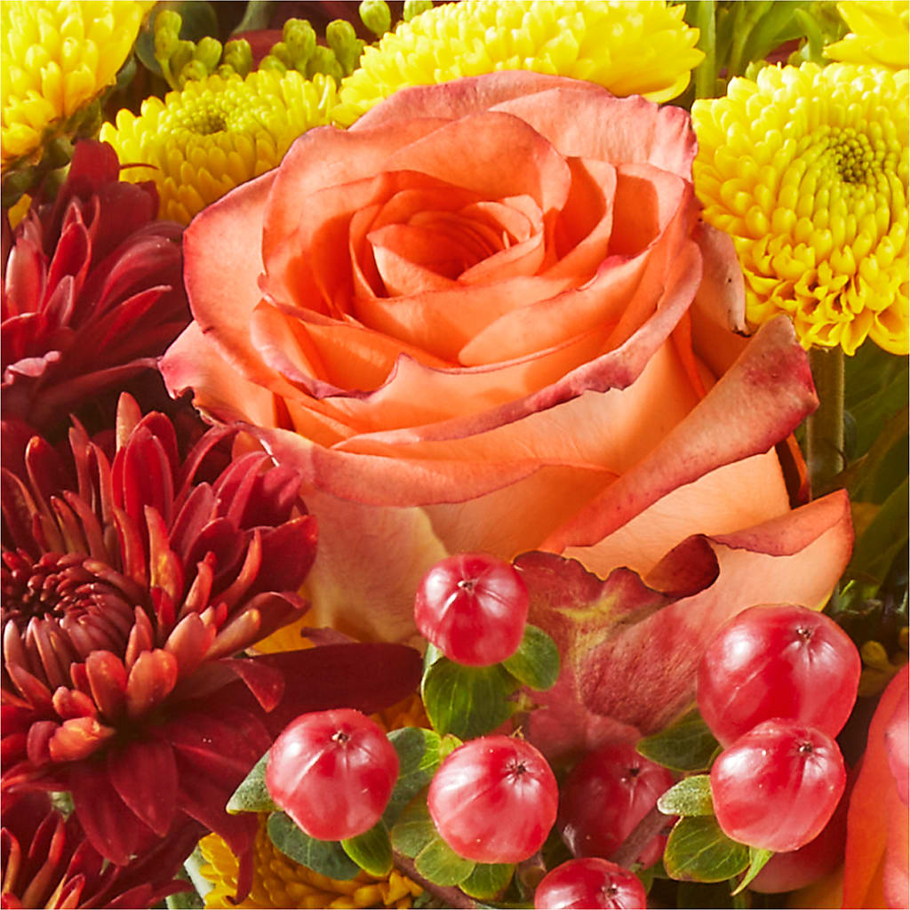 Apple Picking Bouquet –  La Fleur Bijou, Fort Lauderdale FL