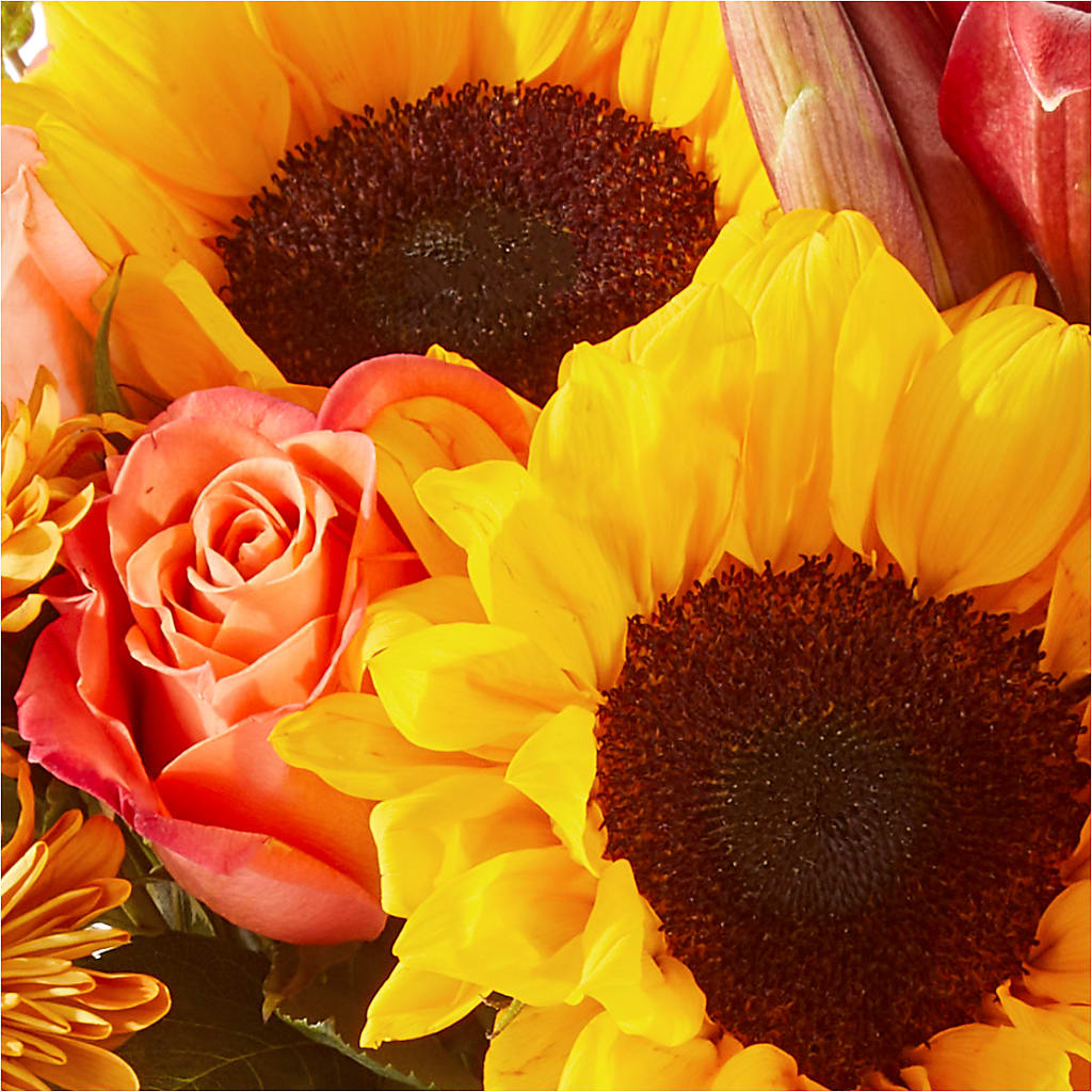 Acorn Lane Bouquet –  La Fleur Bijou, Fort Lauderdale FL