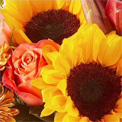 Acorn Lane Bouquet –  La Fleur Bijou, Fort Lauderdale FL
