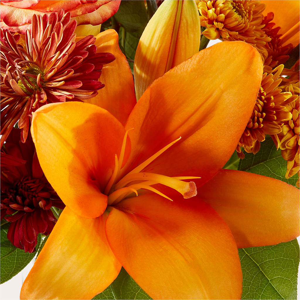 Autumnal Aroma Bouquet –  La Fleur Bijou, Fort Lauderdale FL