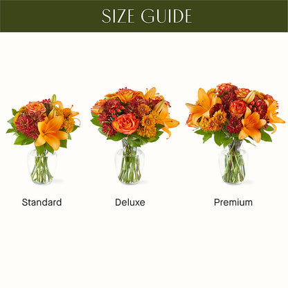 Autumnal Aroma Bouquet –  La Fleur Bijou, Fort Lauderdale FL