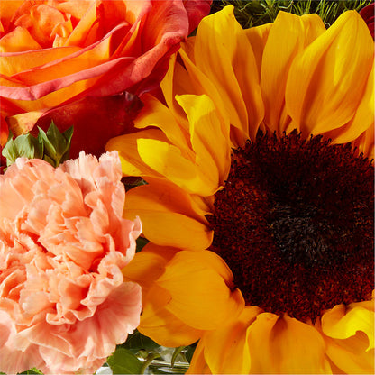 Harvest Festival Bouquet –  La Fleur Bijou, Fort Lauderdale FL