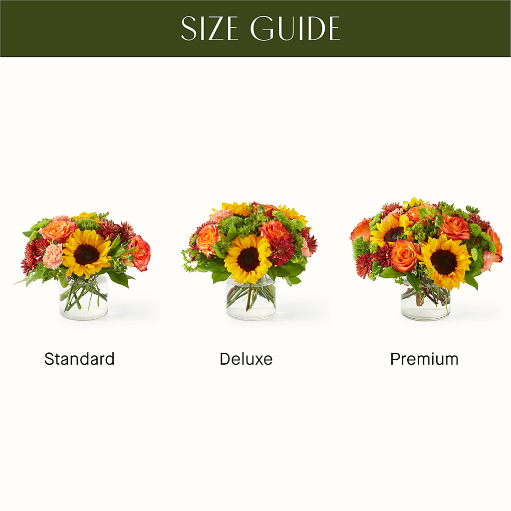 Harvest Festival Bouquet –  La Fleur Bijou, Fort Lauderdale FL