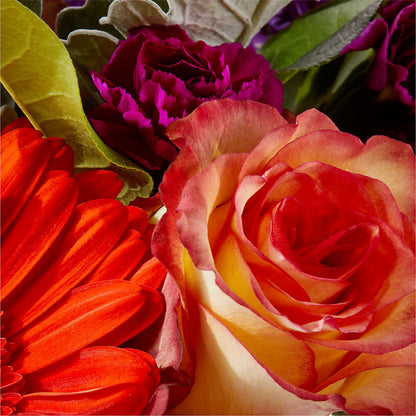 Sangria Bouquet –  La Fleur Bijou, Fort Lauderdale FL