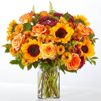 Flannel Scarf Bouquet –  La Fleur Bijou, Fort Lauderdale FL