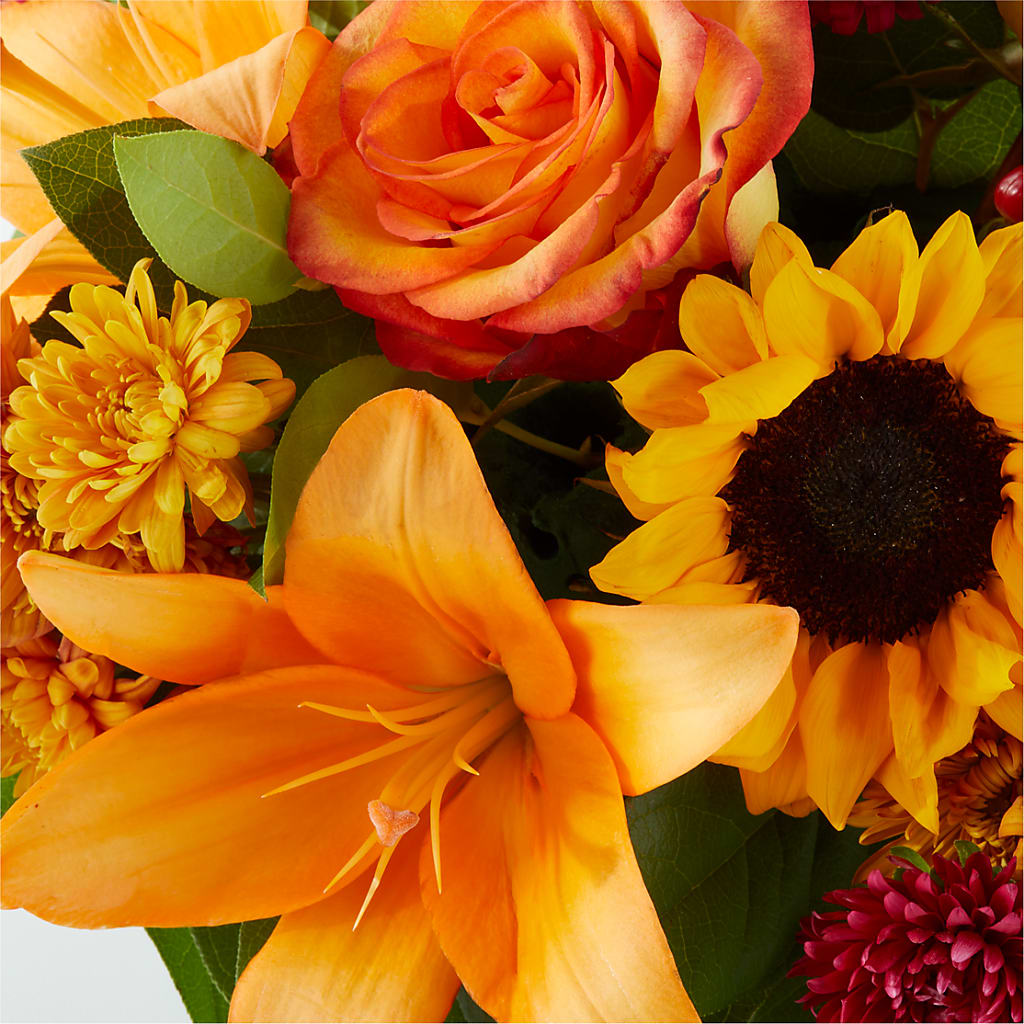 Grateful Centerpiece –  La Fleur Bijou, Fort Lauderdale FL