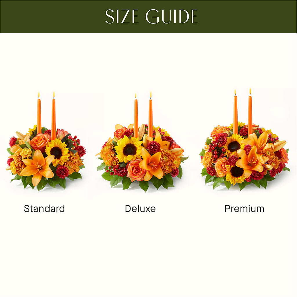 Grateful Centerpiece –  La Fleur Bijou, Fort Lauderdale FL