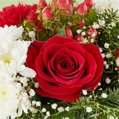 Chance of Flurries Bouquet –  La Fleur Bijou, Fort Lauderdale FL