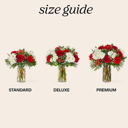 Chance of Flurries Bouquet –  La Fleur Bijou, Fort Lauderdale FL
