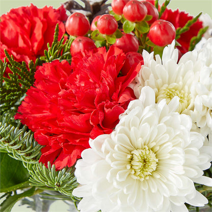 Snow Angel Bouquet –  La Fleur Bijou, Fort Lauderdale FL