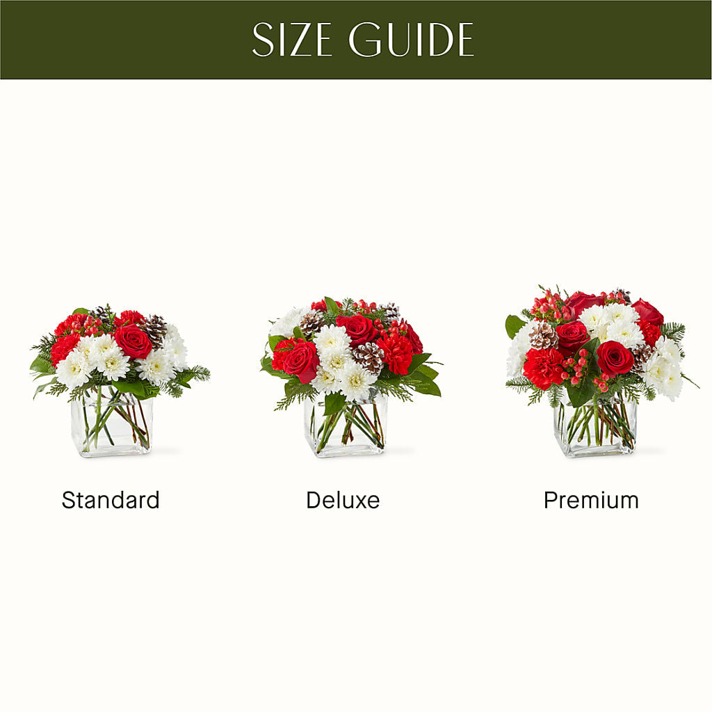 Snow Angel Bouquet –  La Fleur Bijou, Fort Lauderdale FL